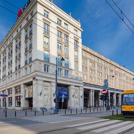 Plac Konstytucji 2 By Nyx Apart Warschau Exterior foto