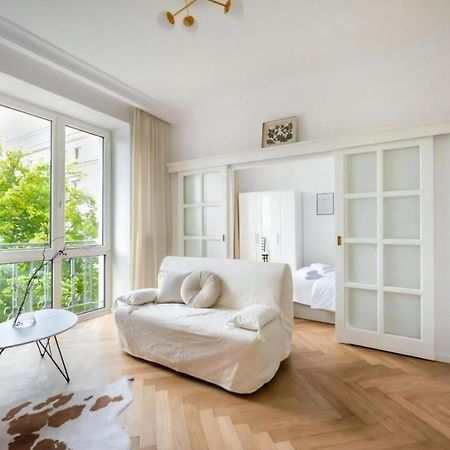 Plac Konstytucji 2 By Nyx Apart Warschau Exterior foto