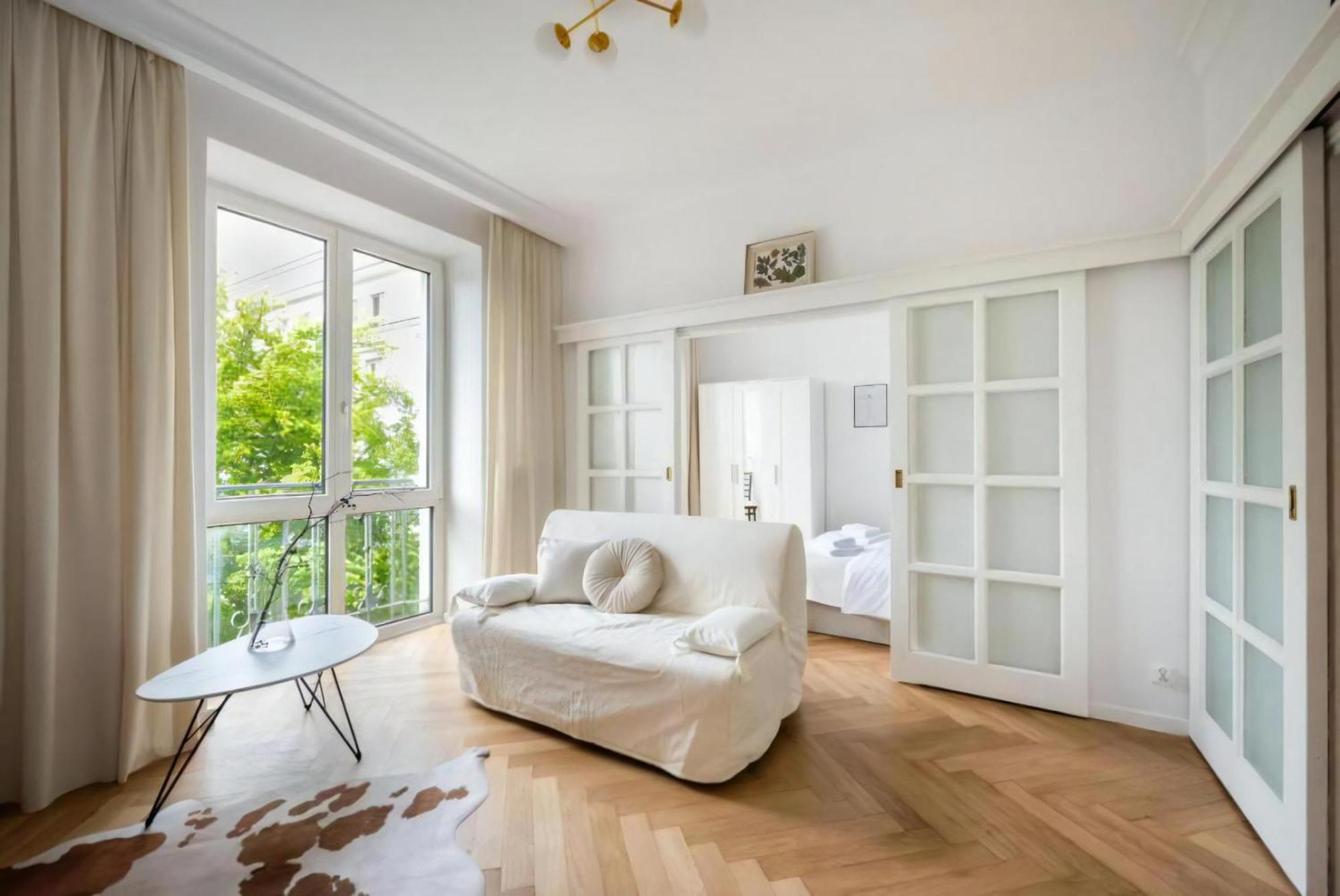 Plac Konstytucji 2 By Nyx Apart Warschau Exterior foto