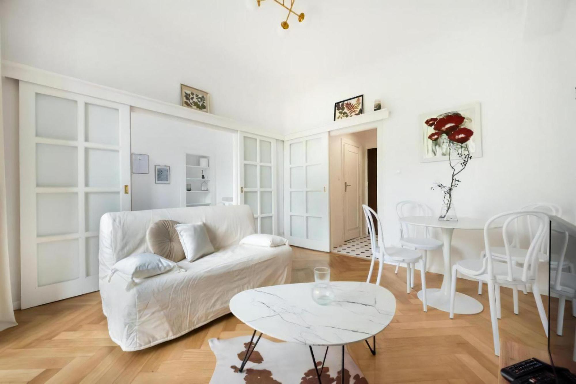 Plac Konstytucji 2 By Nyx Apart Warschau Exterior foto